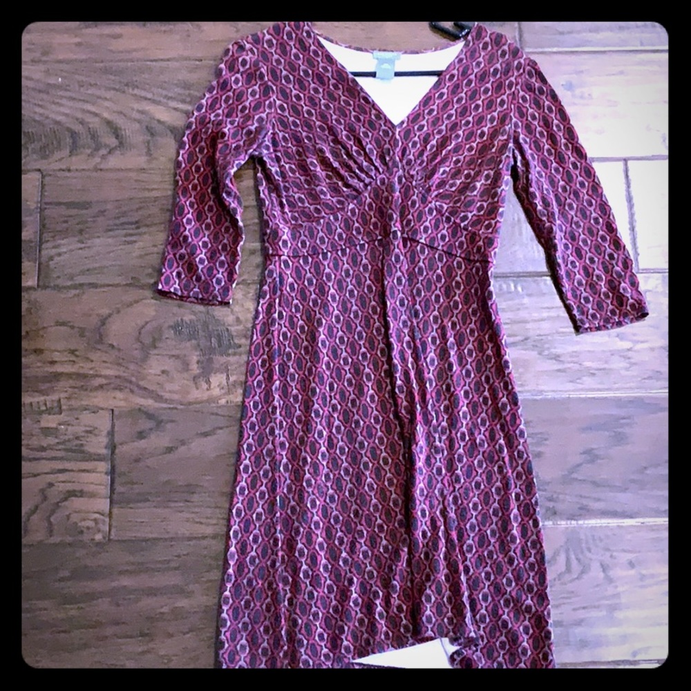 Petite Ann Taylor Dress